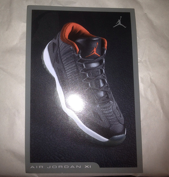 Air Jordan Xi Ie Low 2007 Retro Card013