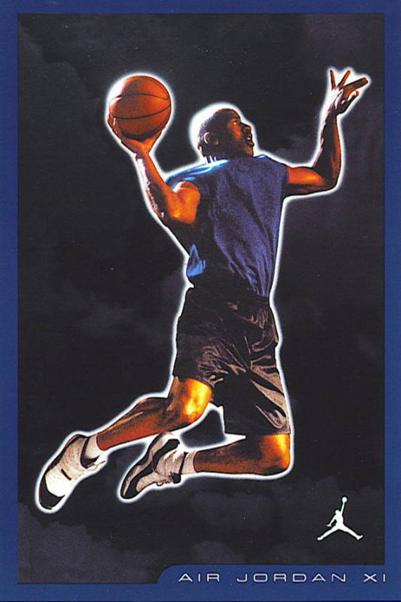 Air Jordan Xi Retro Card010