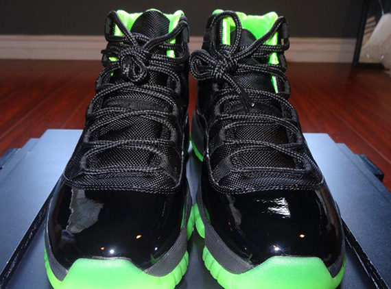 Air Jordan XI "XX8 Days of Flight" – Available on eBay