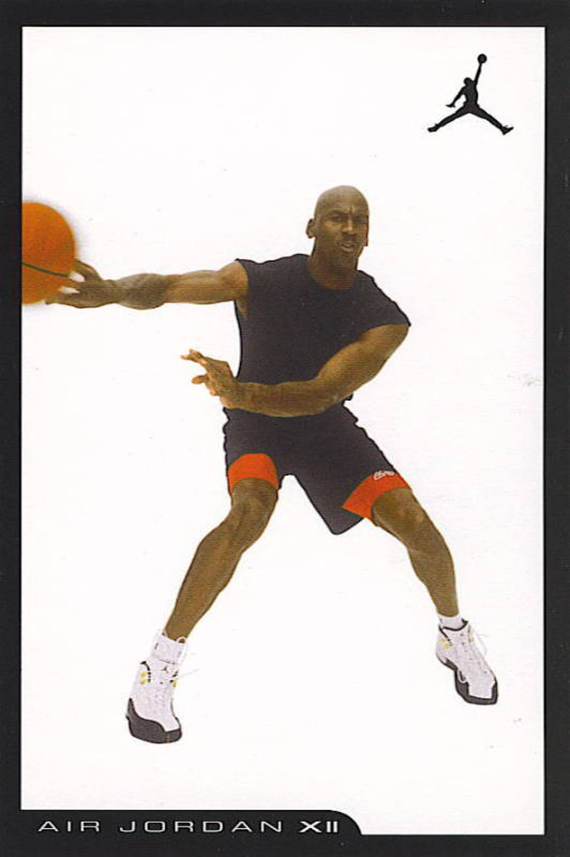 Air Jordan Xii Retro Card008