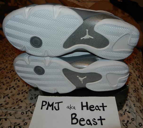 Air Jordan Xiv Low Mike Bibby Kings Home Pe 02