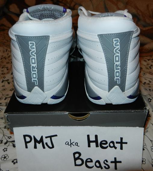 Air Jordan Xiv Low Mike Bibby Kings Home Pe 03