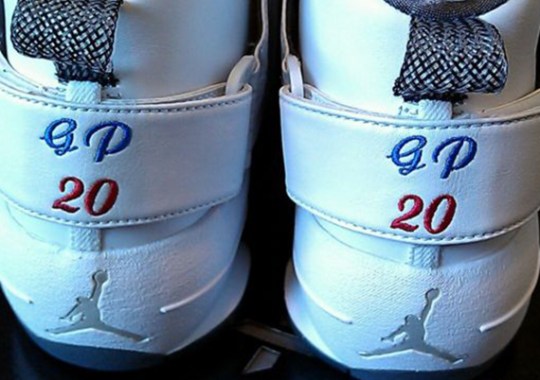 Air Jordan XIX – Gary Payton All-Star PE