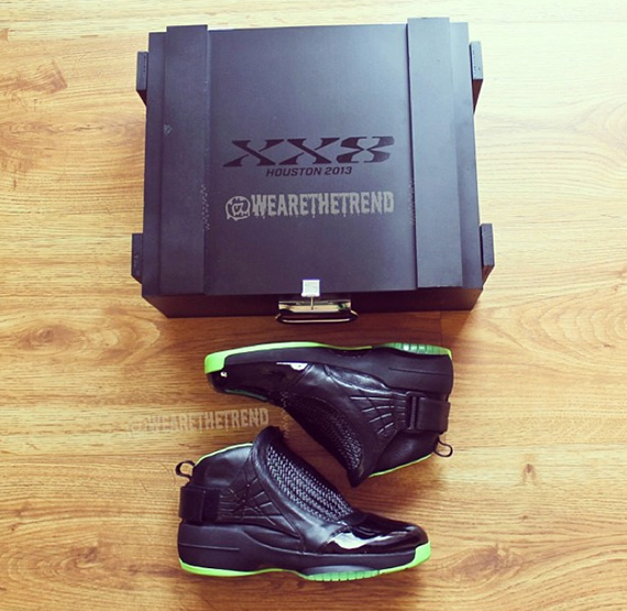 Air Jordan Xix Xx8daysofflight Winner