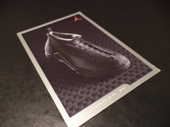 Air Jordan Xv Retro Card003