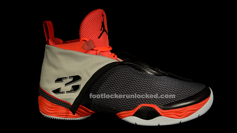 Air Jordan Xx8 Carbon Fiber Oak Hill Foot Locker Release Info 01