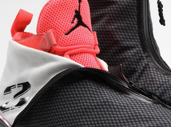 Air Jordan XX8 "Carbon Fiber" - Release Date