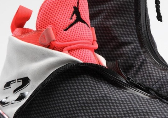 Air Jordan XX8 “Carbon Fiber” – Release Date