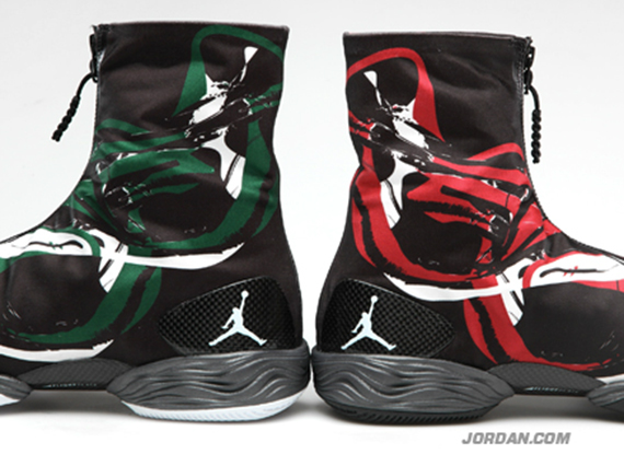 Air Jordan Xx8 Monstrose Christian