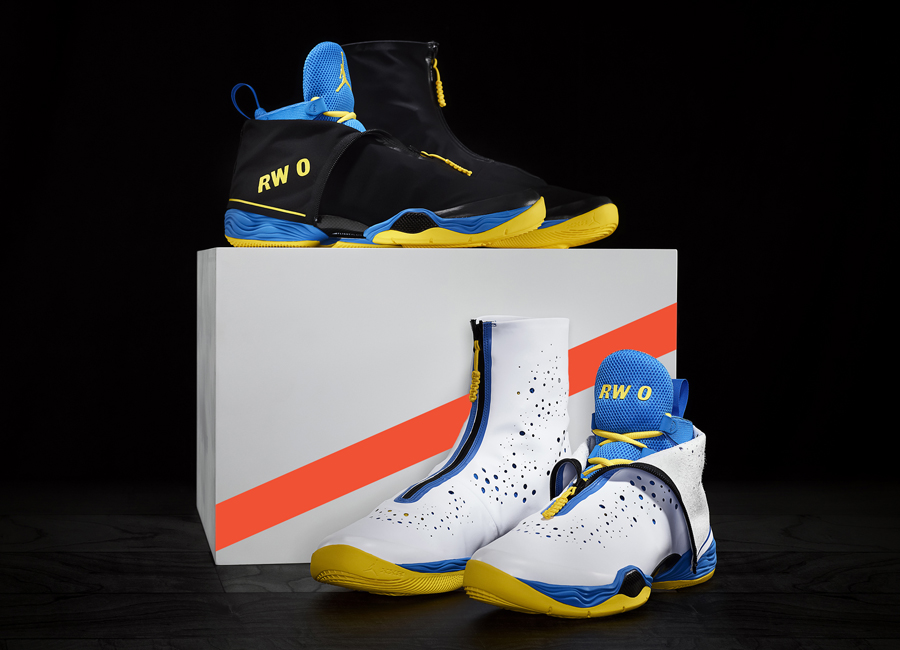 Air Jordan Xx8 Playoff Pes Russell Westbrook