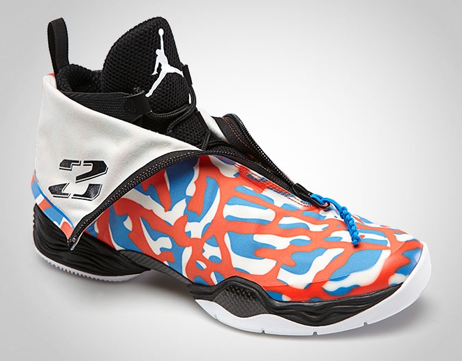 Air Jordan XX8 "Thunder Camo"