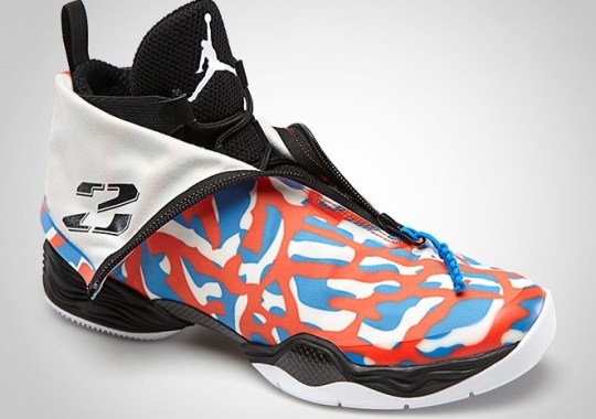 Air Jordan XX8 “Thunder Camo”