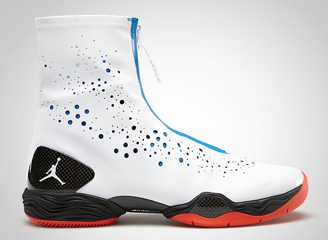 Air Jordan Xx8 White Perf 01