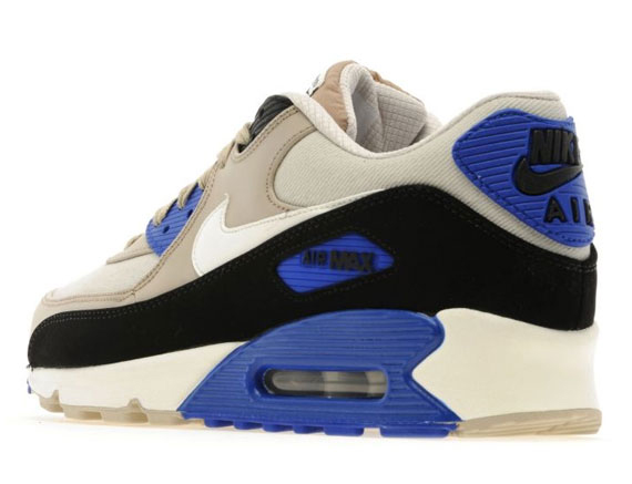 Air Max 90 Light Bone Blue 4