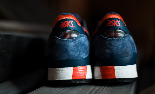 Asics Gel Lyte Iii Navy Org 3