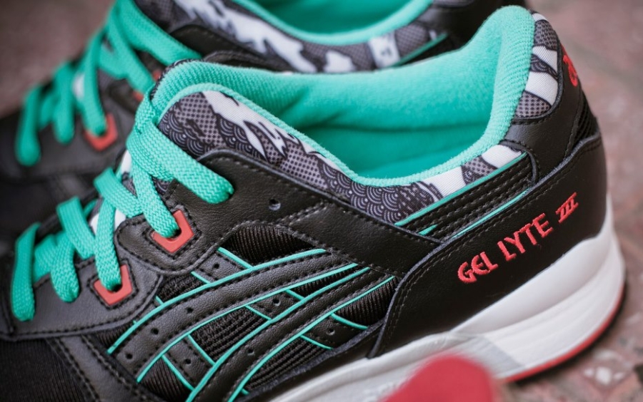 Asics Gel Lyte Iii Print Pack 04