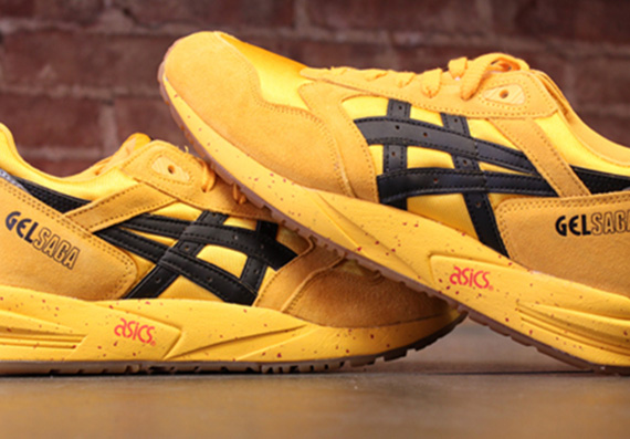 Asics Gel Saga II "Kill Bill" - Available