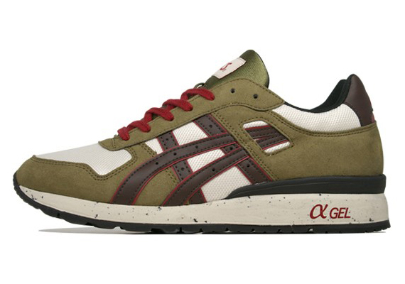 Asics Gt Ii Upcoming 2013 3