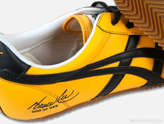 Bait Bruce Lee Asics Onitsuka Tiger