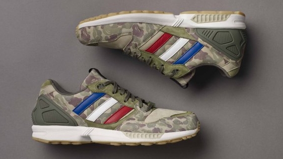Bape Undftd Adidas Originals Consortium Collection New Release Date 02