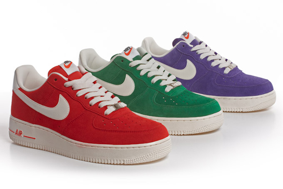 Blazer Nike Air Force 1s 1