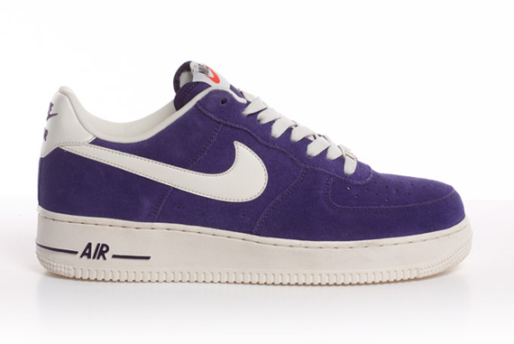 Blazer Nike Air Force 1s 2