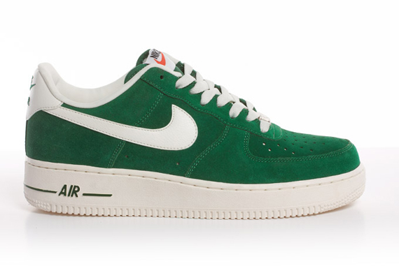 Blazer Nike Air Force 1s 4