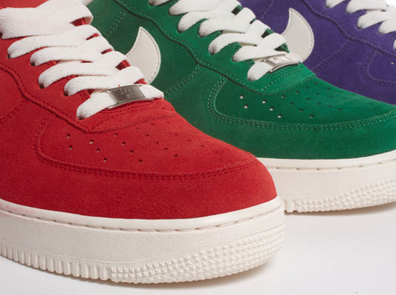 Nike Air Force 1 Low “Blazer Pack”