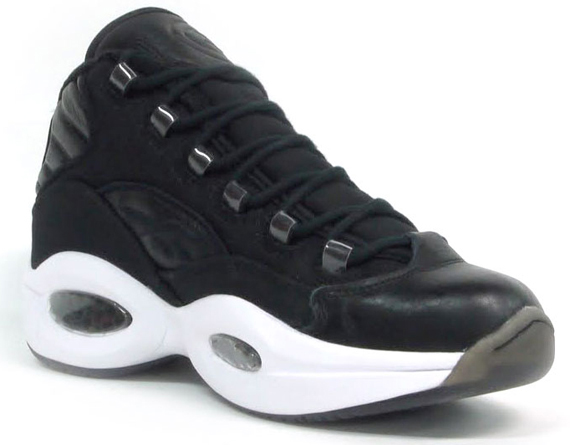 Blk Reebok Question Canvas 5