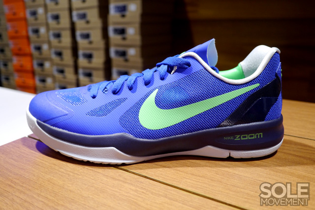 Blue Green Nike Black Mamba 24 002