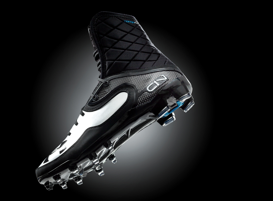 Cam Newton Ua Trainer Cleat 5