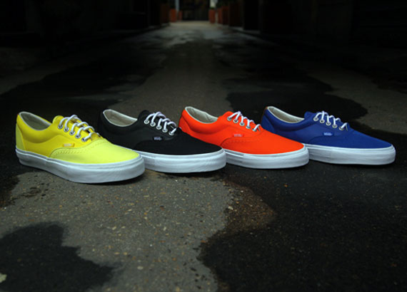 Carhartt x Vans Syndicate Era “3M Pack”