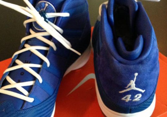 Jordan 6 Rings “Jackie Robinson” PE Cleat