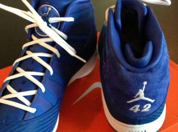 Jordan 6 Rings “Jackie Robinson” PE Cleat