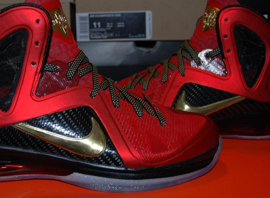 Championship Lebron 9 Elite Ebay