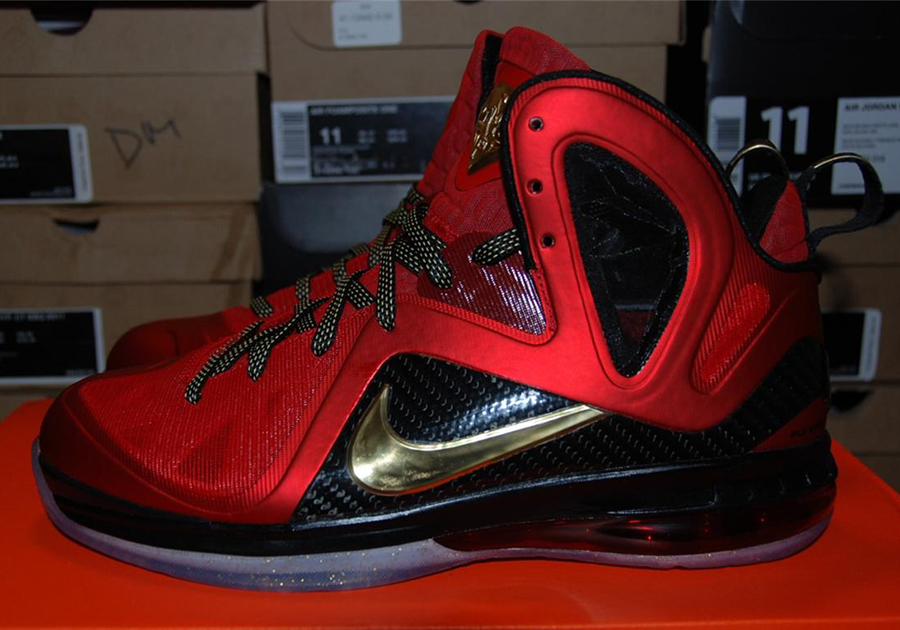 Championship Nike Lebron 9 Elite Ebay 10