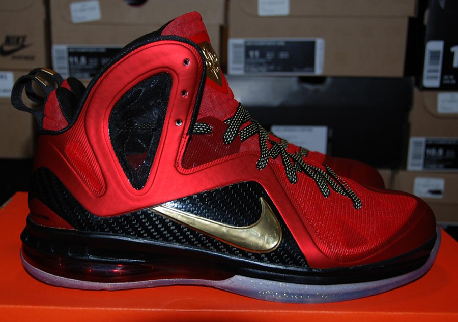 Championship Nike Lebron 9 Elite Ebay 4