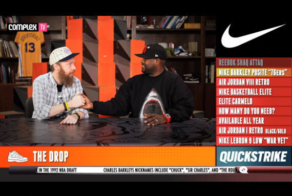 Complex TV – Quickstrike: Episode 9