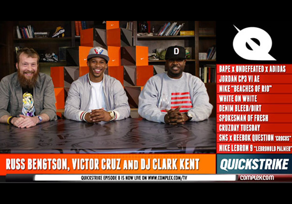 Complex TV – Quickstrike: Episode 8