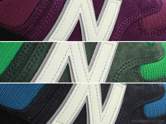 Concepts X New Balance 574 Northern Lights Pack Release Info