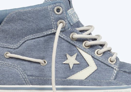 Converse Pro Leather Nautical – Details