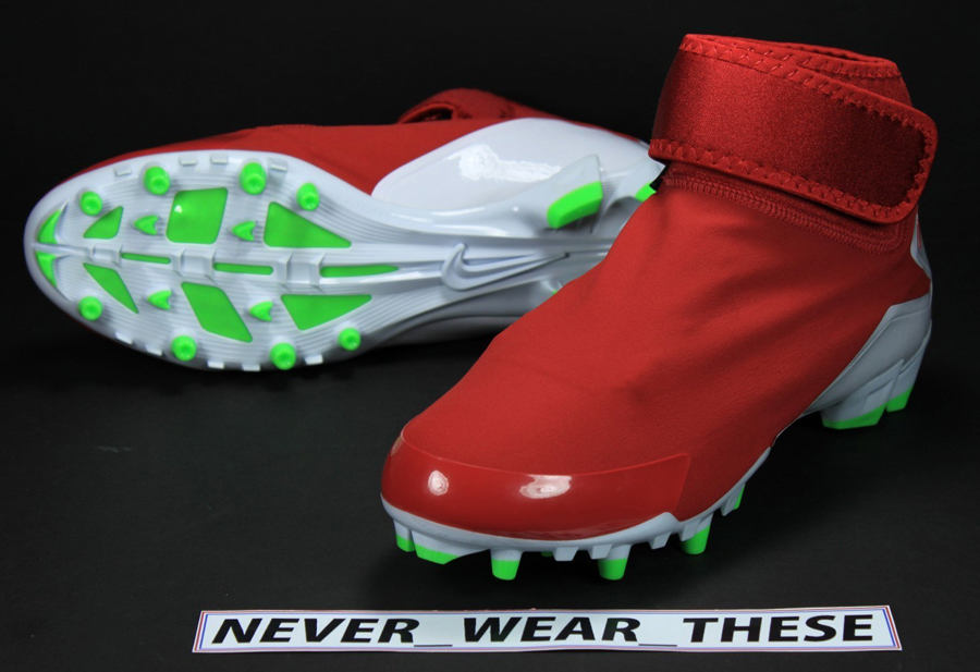 Crabtree Jordan 28 Cleats 1