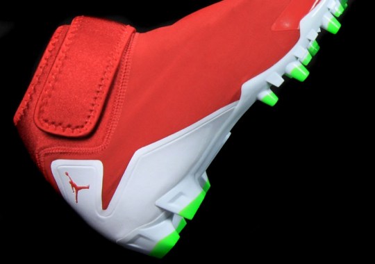 Air Jordan XX8 – Michael Crabtree PE Cleats Sample