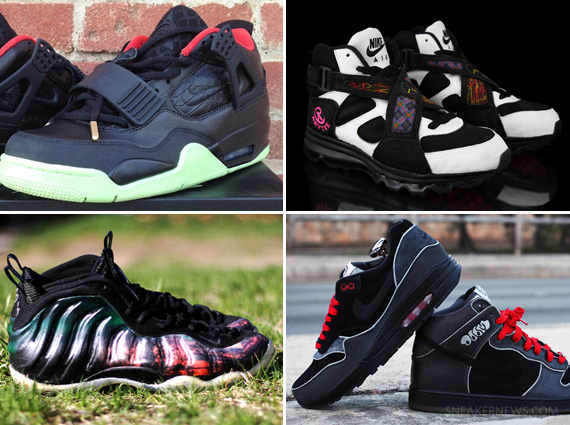 Custom Sneaker of the Week: 4/20 - 4/26