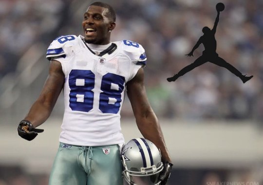 Jordan Brand Signs Dez Bryant