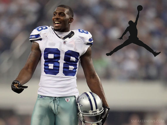 Jordan Brand Signs Dez Bryant