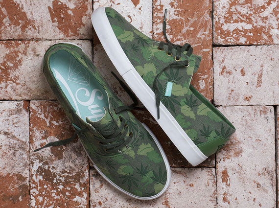 Diamond Supply Co. Cuts "4/20 Pack"