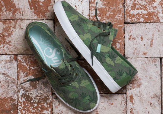 Diamond Supply Co. Cuts “4/20 Pack”