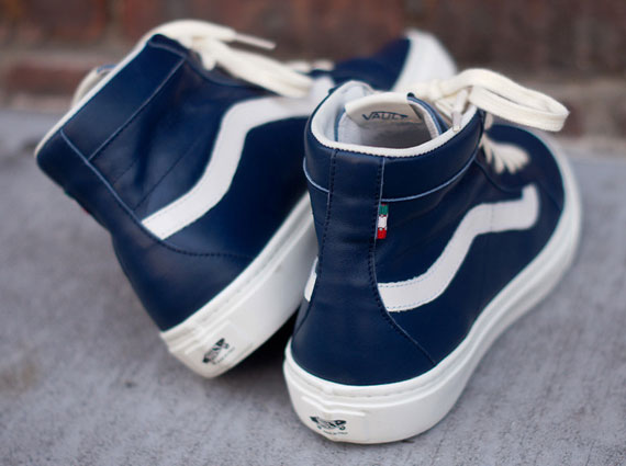 Diemme x Vans Vault Montebelluna Hi LX