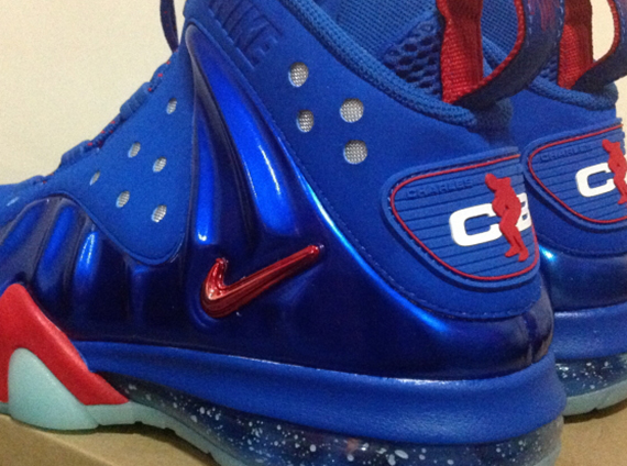 Energy Fire Nike Barkley Posite Max